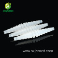 Medical Disposable Male End Suction Connector Tube